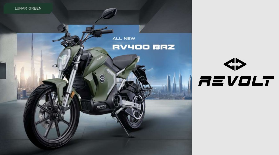 Revolt rv400 electricity 2025 consumption